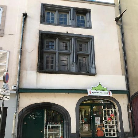 3 Chambres En Lit Double, 6 Personnes, Dans Appartement Entierement Renove, 70 M2 , Wifi,Climatisation, Tres Calme , Tout Equipe,Lit Bebe Clermont-Ferrand Kültér fotó