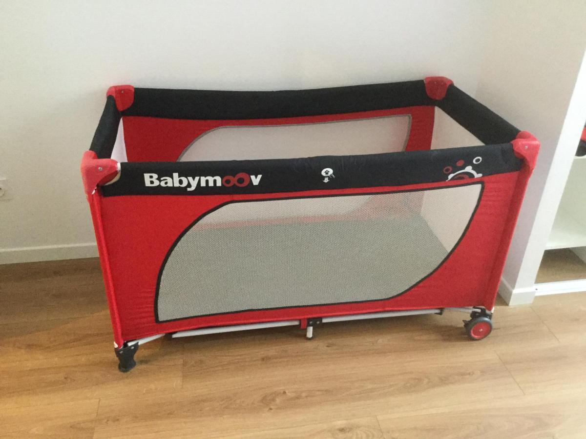 3 Chambres En Lit Double, 6 Personnes, Dans Appartement Entierement Renove, 70 M2 , Wifi,Climatisation, Tres Calme , Tout Equipe,Lit Bebe Clermont-Ferrand Kültér fotó